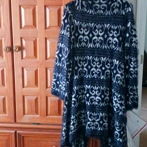 DesignHistory Aztec Cardigan, XL - Picture 4 of 6